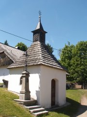 pohled zepředu zleva
