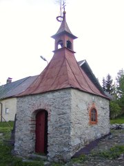 pohled zepředu zprava