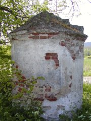pohled zezadu zleva