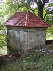 pohled zezadu zprava