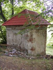 pohled zezadu zleva