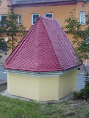 pohled zezadu zleva