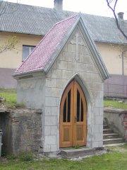 pohled zepředu zleva