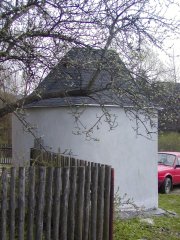 pohled zezadu zleva