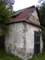 pohled zepředu zleva
