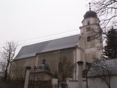 pohled zepředu zleva