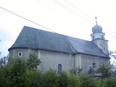 pohled zezadu zleva