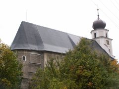 pohled zezadu zleva