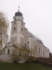 pohled zepředu zprava