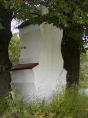 pohled zezadu zprava