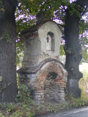 pohled zepředu zleva