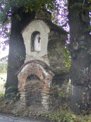 pohled zepředu zprava