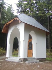 pohled zepředu zprava