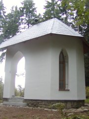 pohled zezadu zprava