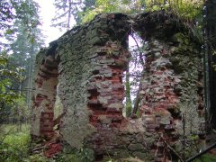 pohled zezadu zprava