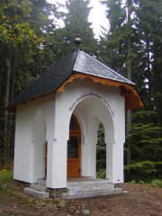 pohled zepředu zleva