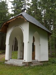 pohled zepředu zprava