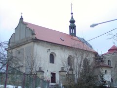 pohled zepředu zprava