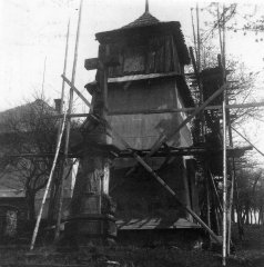 oprava zvonice