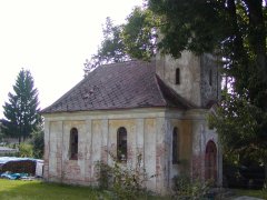 pohled zepředu zleva
