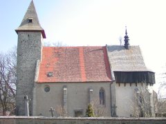 pohled zprava