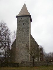 pohled zepředu