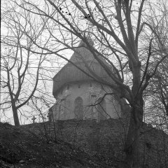 starší foto kostela