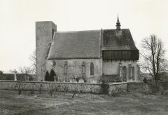 starší foto kostela