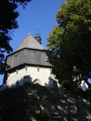 pohled zezadu