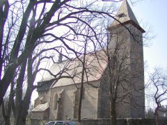 pohled zepředu zleva