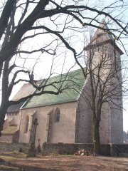 pohled zepředu zleva