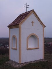 pohled zezadu zprava