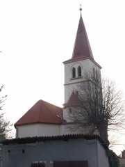 pohled zezadu zleva