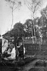 historické foto původní kapličky