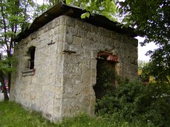 pohled zepředu zleva