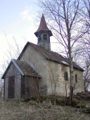 pohled zepředu zprava