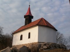 pohled zezadu zprava