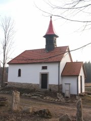 pohled zepředu zleva