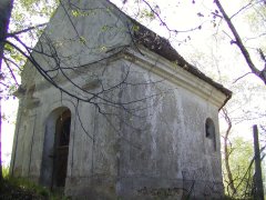 pohled zepředu zprava