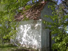 pohled zepředu zleva