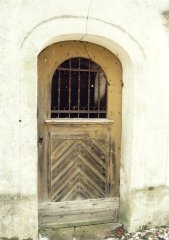 vchod do kaple