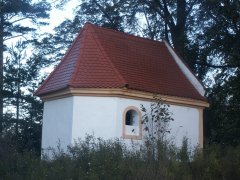 pohled zezadu zleva
