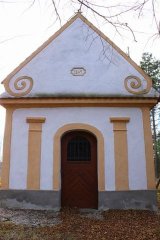 pohled zepředu 
