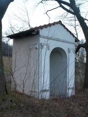 pohled zepředu zleva