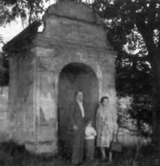 starší foto kaple