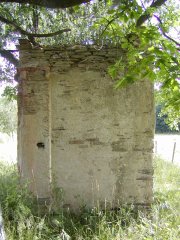 pohled zprava