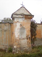 pohled zepředu