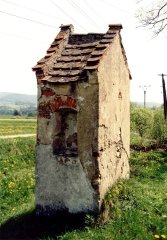 pohled zezadu zprava