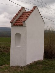 pohled zezadu zprava