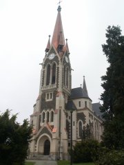 pohled zepředu zprava